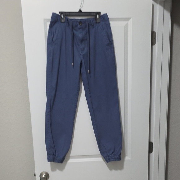 Amazon Essentials Men's Navy Joggers - Picture 1 of 4